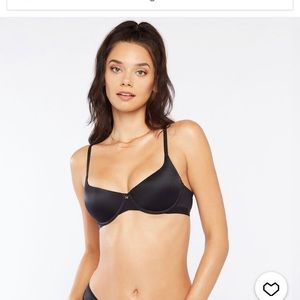 Savage Fenty Microfiber Balconette (34DD)